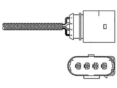 DELPHI HAPPITUNNISTIN - Happitunnistimet merkkikohtaiset - ES20285-12B1 - 1