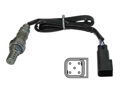 DELPHI HAPPITUNNISTIN - Happitunnistimet merkkikohtaiset - ES20334-12B1 - 1