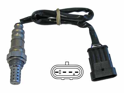 DELPHI HAPPITUNNISTIN - Happitunnistimet merkkikohtaiset - ES20344-12B1 - 1