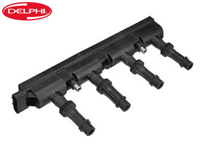 DELPHI SYT.PUOLA OPEL ASTRA/CORSA/INSIGNIA 06-> - Sytytyspuolat - GN10401-12B1 - 1