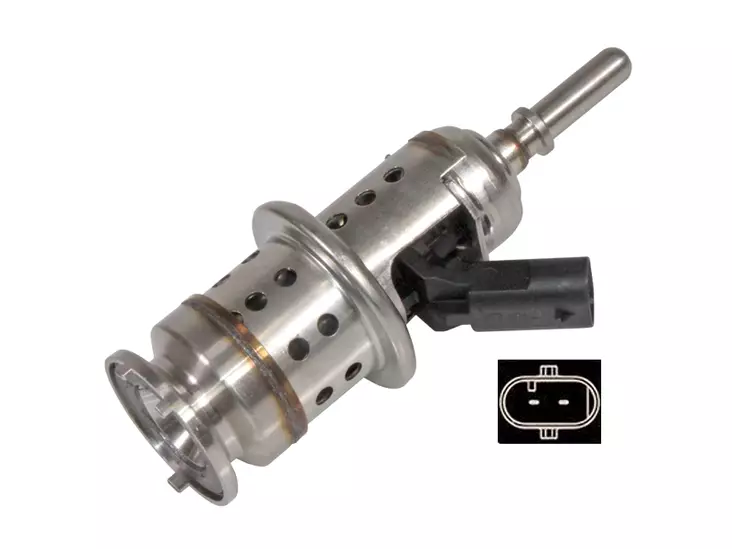 AdBlue ruiskutussuutin - MB Sprinter W907 & W910 - NOX-annostelumoduulit - 7741-96391 - 1