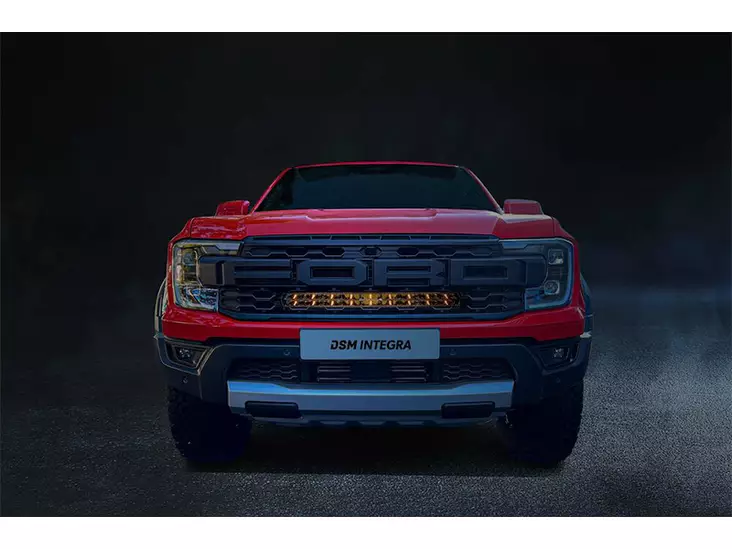 OPTIBEAM INTEGRA LISÄVALOPAKETTI FORD RANGER RAPTOR 23- SCD 800 - Merkkikohtaiset lisävalosarjat - 1605-NS4161 - 1