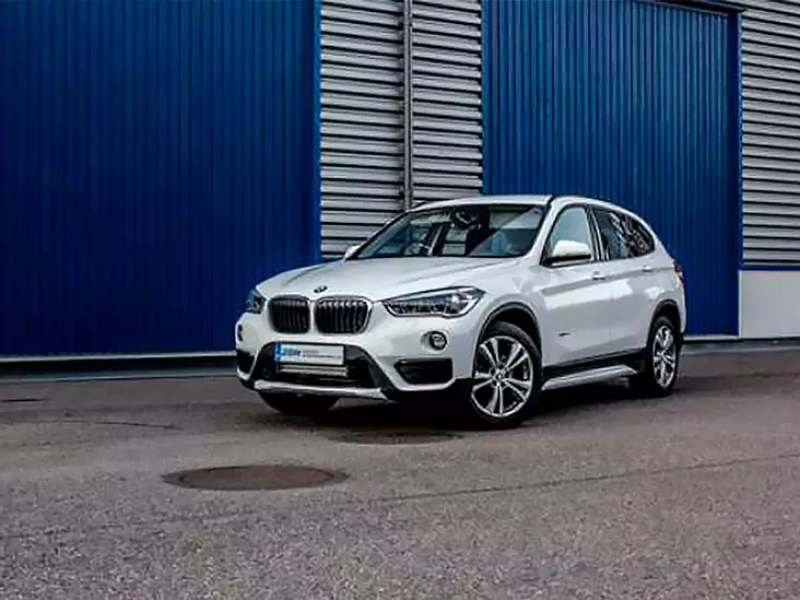 DSM-LISÄVALOPAKETTI BMW X1, 2016- - Merkkikohtaiset lisävalosarjat - 1605-NS4091 - 1
