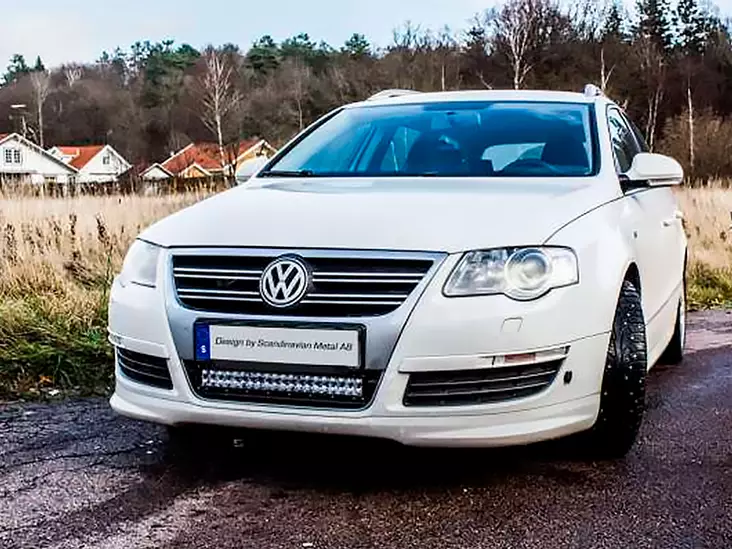 DSM-LISÄVALOPAKETTI VW PASSAT 2006-2010 - Merkkikohtaiset lisävalosarjat - 1605-NS4061 - 1