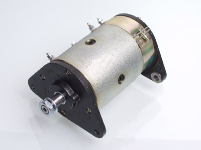 DYNASTARTTI 12V 11A KLO 10 - Dynastartit - 5200-8991 - 1