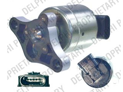 EGR-VENTTIILI DELPHI - EGR- venttiilit ja jäähdyttimet - EG10003-12B1 - 1