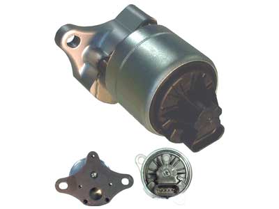 EGR-VENTTIILI DELPHI - EGR- venttiilit ja jäähdyttimet - EG10006-12B1 - 1