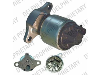 EGR-VENTTIILI DELPHI - EGR- venttiilit ja jäähdyttimet - EG10255-12B1 - 1