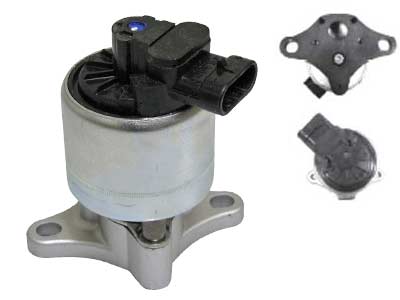 EGR-VENTTIILI DELPHI - EGR- venttiilit ja jäähdyttimet - EG10256-12B1 - 1