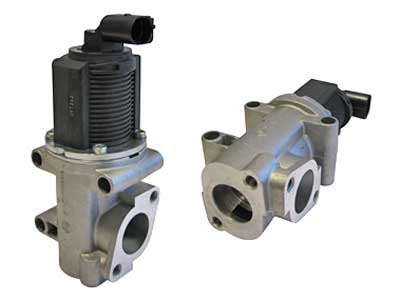 EGR-VENTTIILI FIAT/OPEL - EGR- venttiilit ja jäähdyttimet - 8260-10371 - 1