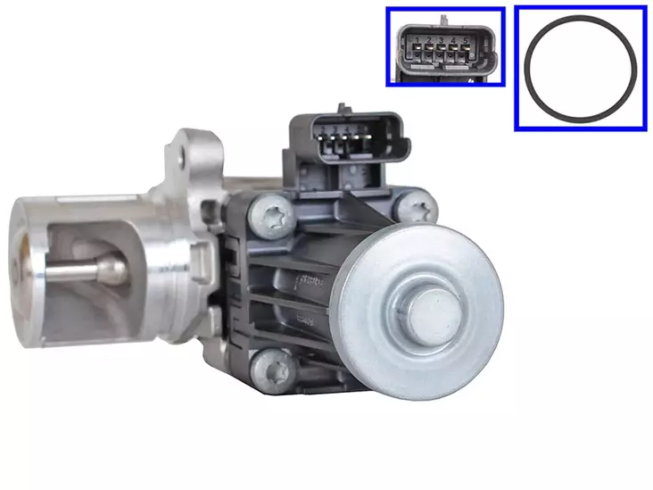EGR-VENTTIILI FORD 1,5TDCI 14- - EGR- venttiilit ja jäähdyttimet - 73-0321 - 2