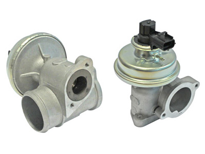 EGR-VENTTIILI FORD - EGR- venttiilit ja jäähdyttimet - 8260-10231 - 1