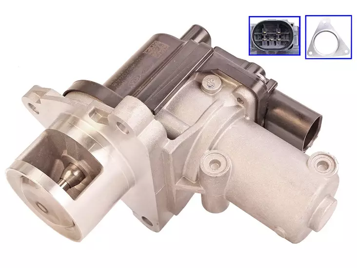 EGR-VENTTIILI HYUNDAI,KIA - EGR- venttiilit ja jäähdyttimet - 73-0161 - 2