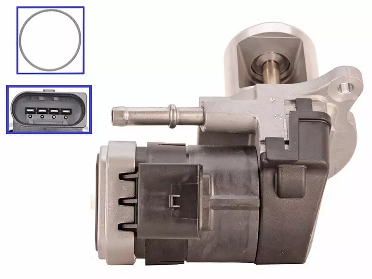 EGR-VENTTIILI MB 3,0 CDI W211/W164/W251 - EGR- venttiilit ja jäähdyttimet - 73-0141 - 2