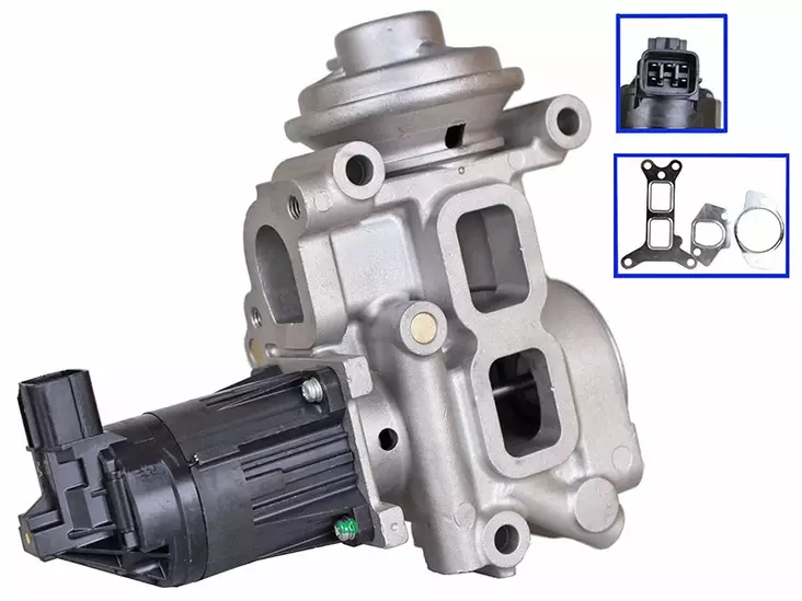 EGR-VENTTIILI MITSUBISHI - EGR- venttiilit ja jäähdyttimet - 73-0361 - 2