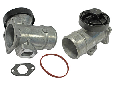 EGR-VENTTIILI MV A/VANEO CDI - EGR- venttiilit ja jäähdyttimet - 8260-11011 - 1