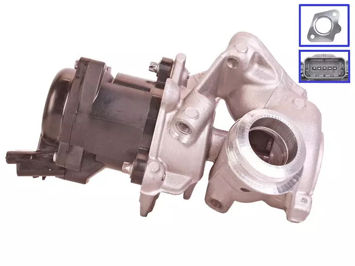 EGR-VENTTIILI PSA/FORD/TOYOTA/MAZDA - EGR- venttiilit ja jäähdyttimet - 72-0001 - 2