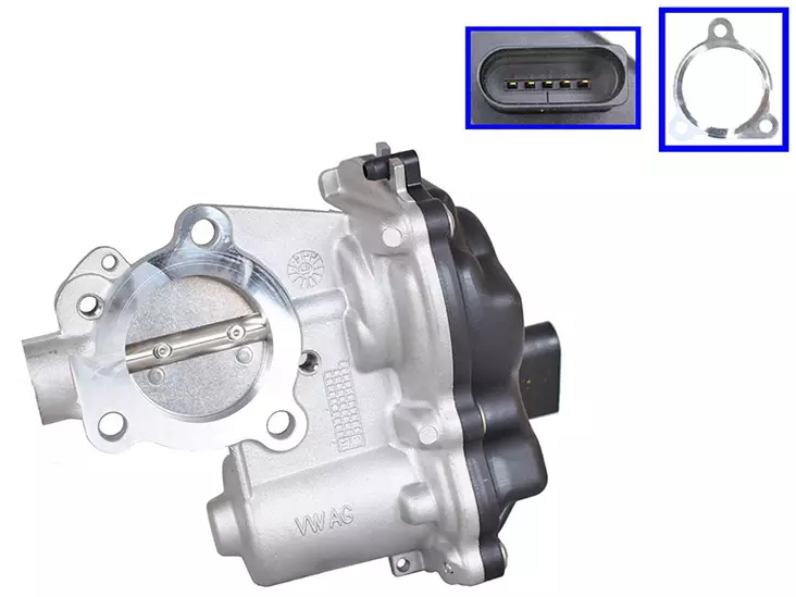 EGR-VENTTIILI SKODA, VW - EGR- venttiilit ja jäähdyttimet - 73-0211 - 1