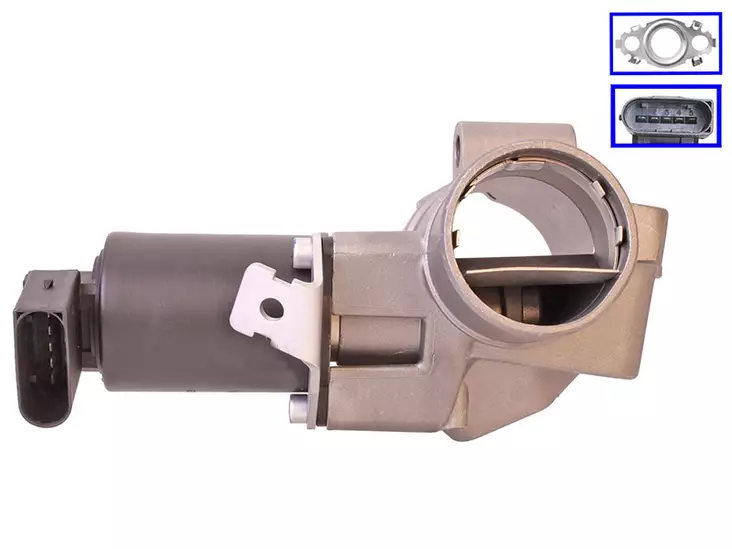 EGR-VENTTIILI SMART - EGR- venttiilit ja jäähdyttimet - 72-0101 - 2