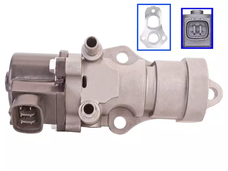 EGR-VENTTIILI TOYOTA AVENSIS,COROLLA D-4D - EGR- venttiilit ja jäähdyttimet - 72-0091 - 2