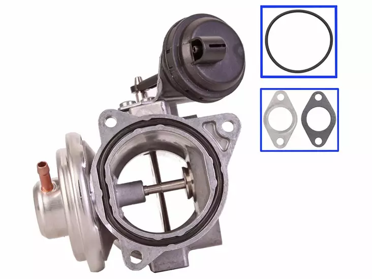 EGR-VENTTIILI VAG - EGR- venttiilit ja jäähdyttimet - 71-0031 - 2