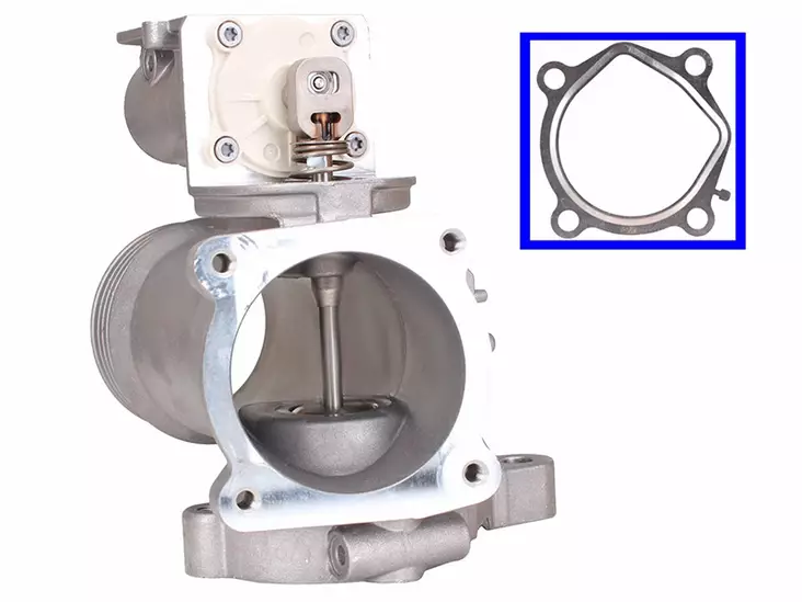 EGR-VENTTIILI VOLVO 2,4 D5# - EGR- venttiilit ja jäähdyttimet - 73-0151 - 2