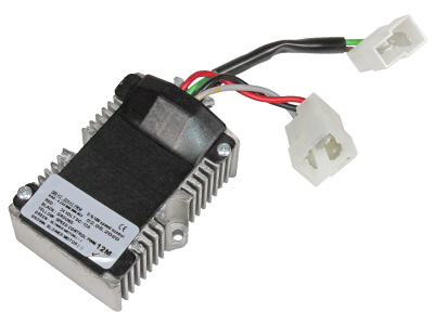 ELEKTRONINEN NOP.SÄÄDIN 24V - Puhallinmoottorit ja vastukset ym - 9000-1631 - 1