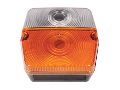 ETUÄÄRIVALO, VILKKU 12/24V POLTTIMO - Etuvalot ja -vilkut yleismallit - 1606-27651 - 1