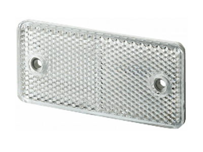 HEIJASTIN KIRKAS 94X44 - Ajoneuvoheijastimet ja kilvet - 8RA003326021 - 1