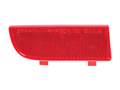 HEIJASTIN TAKA VASEN VITO 03-14 - Ajoneuvoheijastimet ja kilvet - 1608-4921 - 1