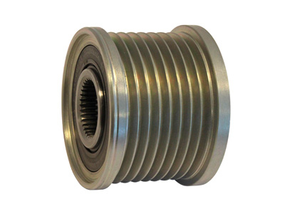 HIHNAPYÖRÄ FW MB F-239992 - Moniurahihnapyörä 8-uraa FW - 2901-235721 - 1