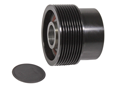 HIHNAPYÖRÄ MB LINJA-AUTO 9-URA - Moniurahihnapyörä 9-uraa FW - 2901-355011 - 1