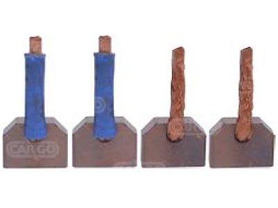 HIILISARJA FM162 8X24-17 - Hiilisarjat startteihin, mitat - JASX71 - 1