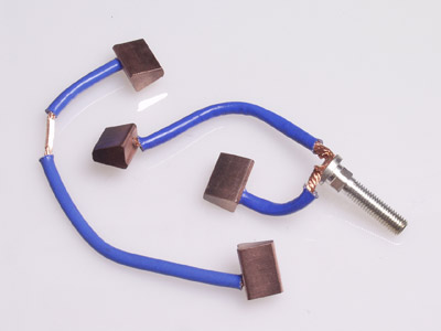 HIILISARJA LUCAS TAB117 - Hiilisarjat startteihin, mitat - LASX40-41 - 1