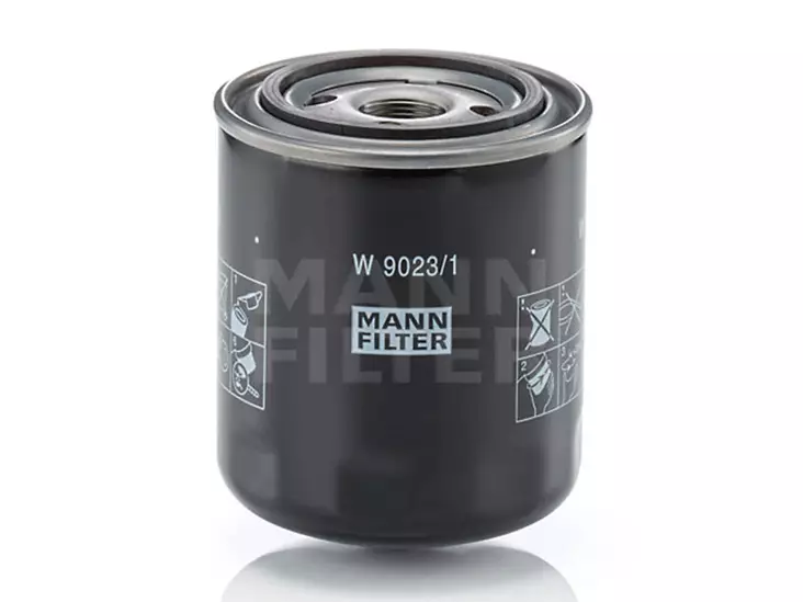 HYDRAULIIKKASUODATIN MANN - Vaihteistosuodattimet - 1482-W90231 - 1