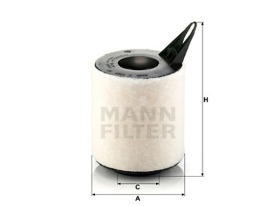 ILMANSUODATIN MANN, BMW - Ilmansuodattimet - 1482-C1361 - 1