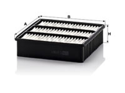 ILMANSUODATIN MANN, MITSUBISHI - Ilmansuodattimet - 1482-C21361 - 1