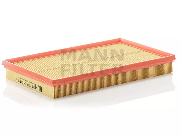 ILMANSUODATIN MANN, OPEL - Ilmansuodattimet - 1482-C341161 - 1
