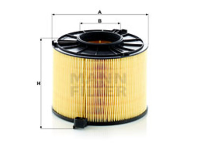 ILMANSUODATIN MANN, VAG - Ilmansuodattimet - 1482-C170121 - 1