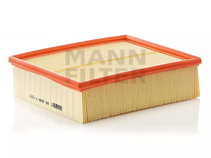 ILMANSUODATIN MANN - Ilmansuodattimet - 1482-C262061 - 1