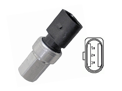 ILMASTOINNIN PAINEKYTKIN VAG - Ilmastoinnin painekytkimet - 1354-0001 - 1