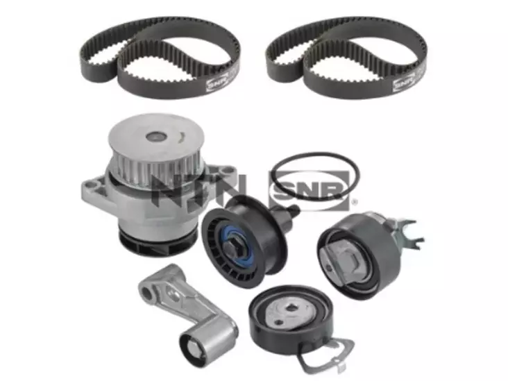 JAKOHIHNASARJA VESIPUMPULLA SNR - Jakohihnasarjat - KDP457261 - 1