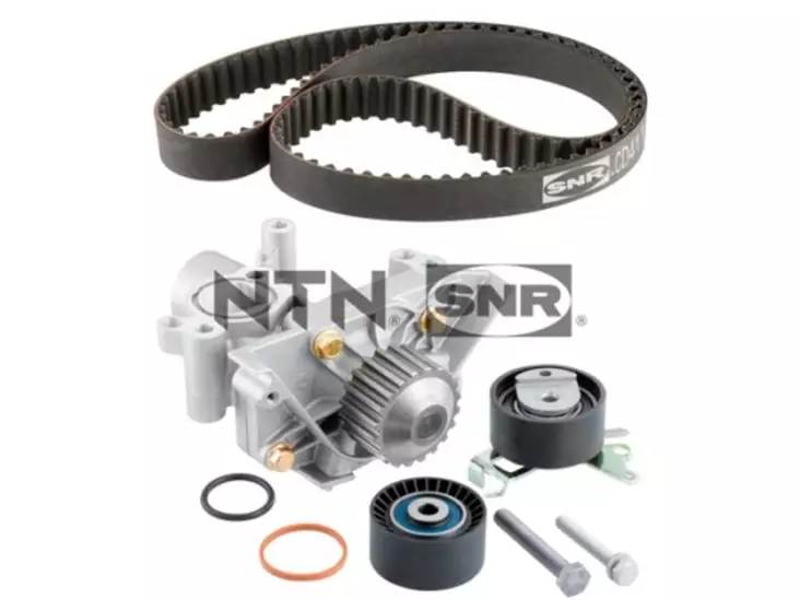 JAKOHIHNASARJA VESIPUMPULLA SNR - Jakohihnasarjat - KDP459401 - 1