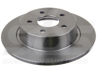 JARRULEVY SBS, 2 KPL/PKT, TAKA, FORD - Jarrulevyt - 88-1051 - 1