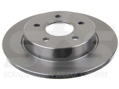 JARRULEVY SBS, 2 KPL/PKT, TAKA, FORD - Jarrulevyt - 88-1061 - 1