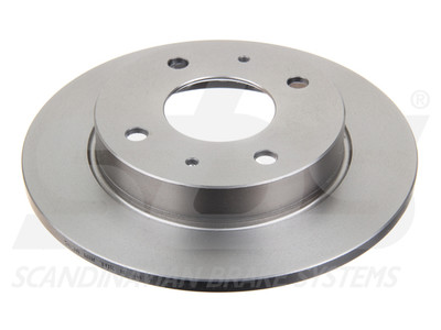 JARRULEVY SBS, 2 KPL/PKT, TAKA, MITSUBISHI, SMART - Jarrulevyt - 88-1211 - 1