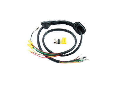 JOHTOSARJA TAKALUUKKU VAS. BMW 3-SRJ. (E91) TOURING 09.05- - Johtosarjat, merkkikohtaiset - 1571-66081 - 1