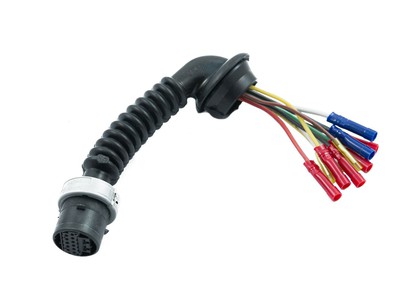 JOHTOSARJA TAKAOVET OPEL ZAFIRA A - Johtosarjat, merkkikohtaiset - 1571-66121 - 1