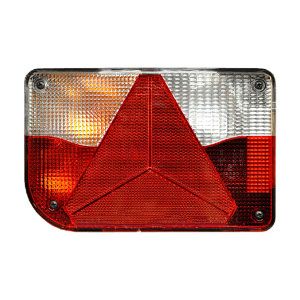 Jokon Combi 830 peräkärryn takavalo vasen - Halogen perävaunuvalaisimet - 15461 - 1