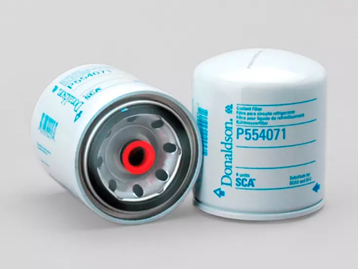 JÄÄHDYTYSJÄRJESTELMÄN SUODATIN DONALDSON - Jäähdytysnestesuodattimet - 1484-P554071 - 1